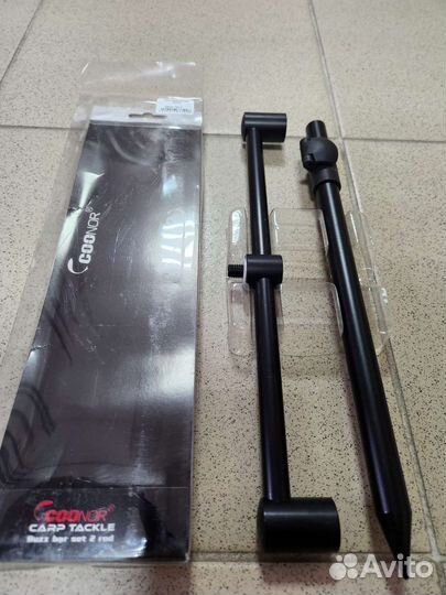 Стойка держатель для удилищ (Бузбар)