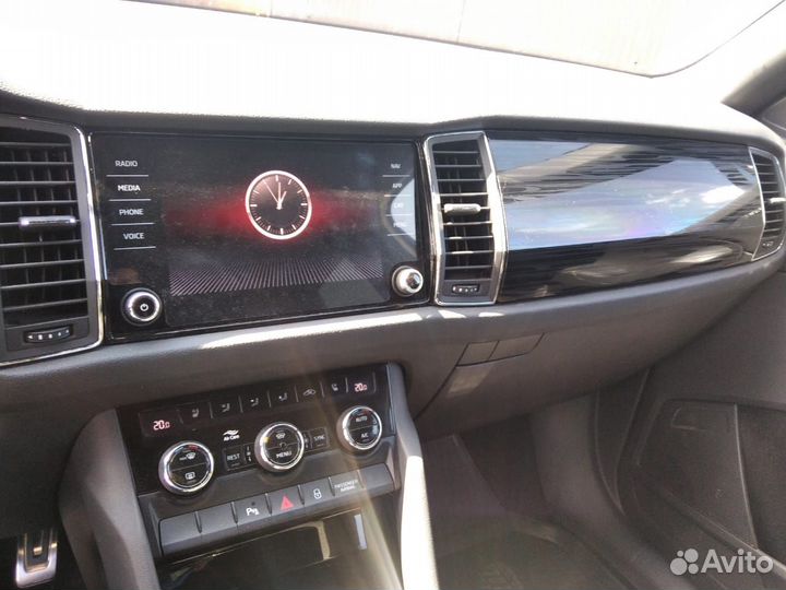 Skoda Kodiaq 1.4 AMT, 2021, 55 526 км
