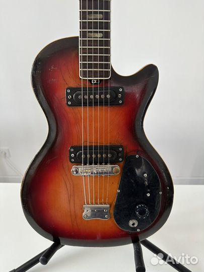 Электрогитара Musima