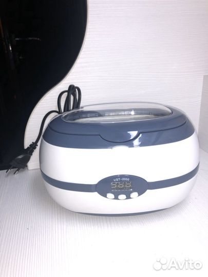 Ультразвуковая мойка VGT-2000