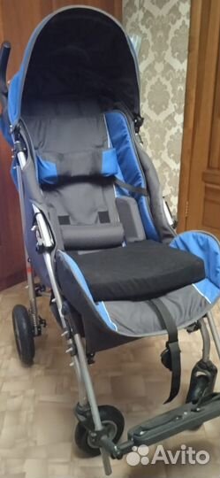 Коляска для детей инвалидов