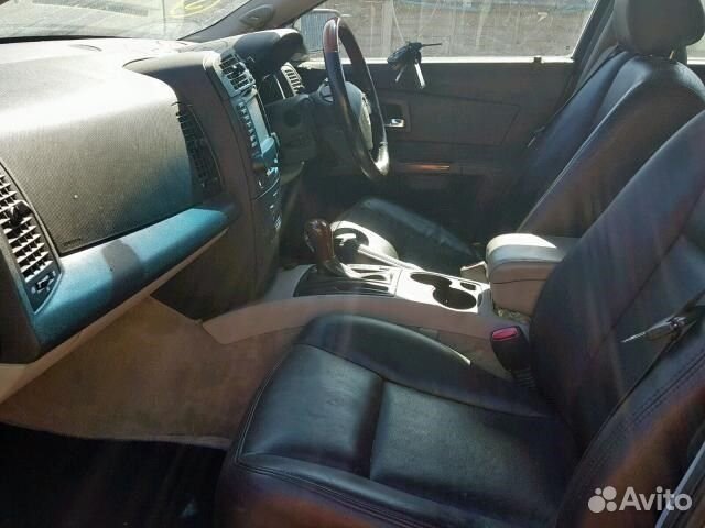 Разбор на запчасти Cadillac CTS