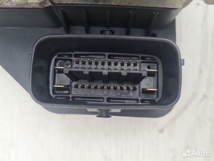 Блок ABS Mazda 6 GJ PY-VPS 2016