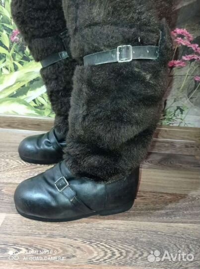 Унты, размер 39-40