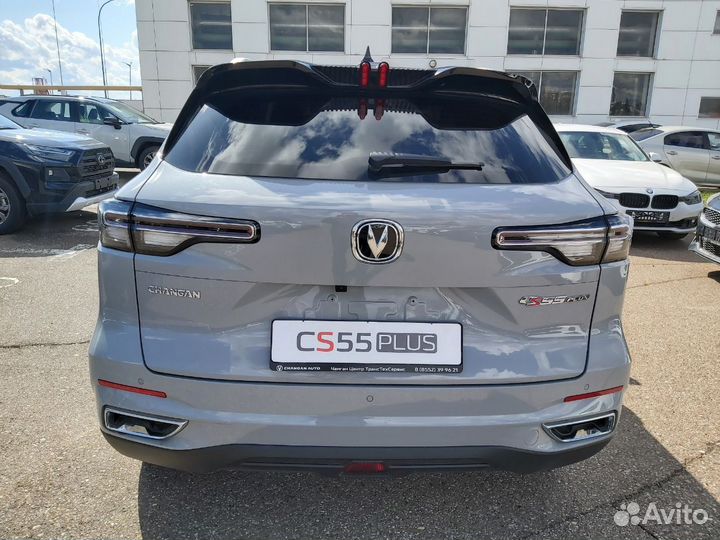 Changan CS55 Plus 1.5 AMT, 2024