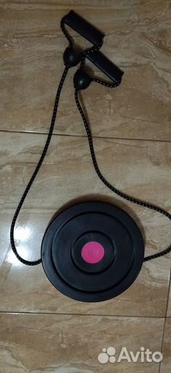 Тренажер диск здоровья