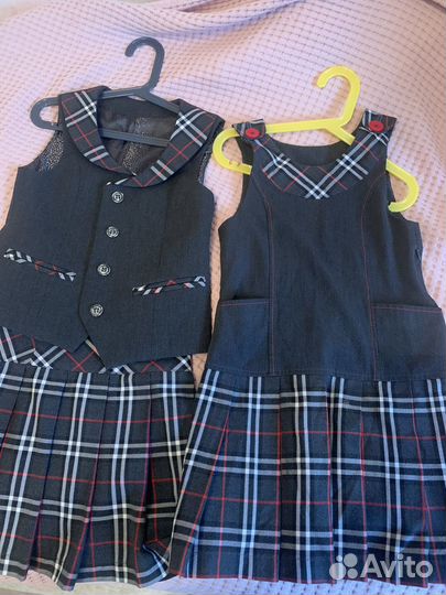 Форма школьная продам