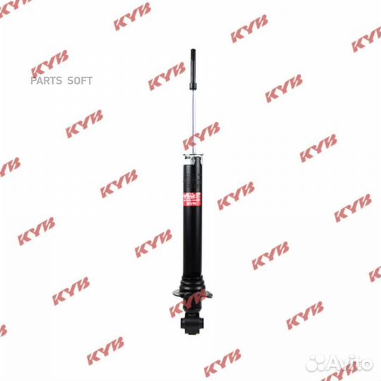 KYB 341423 Амортизатор toyota mark II RHD 00-07 - R