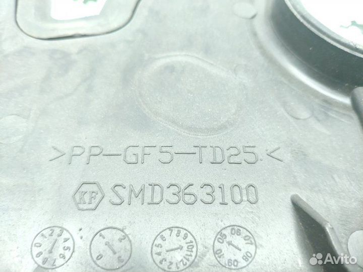 Кожух ремня грм Mitsubishi Galant EA3A EA2A 4G64