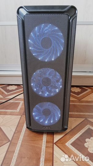 Продаётся компьютер для учёбы, игр, работы