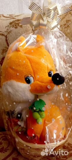 Мягкая игрушка - подарок 