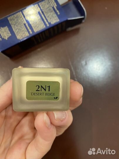 Крем тональный estee lauder double wear 2n1