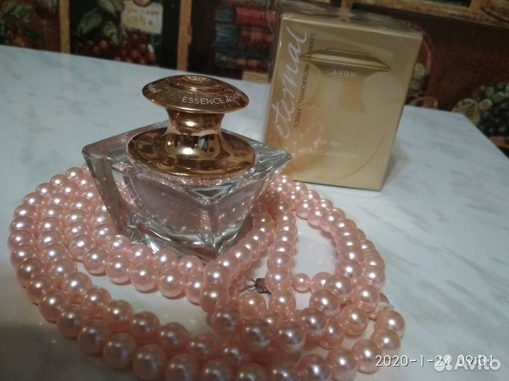 Парфюмированная эссенция Avon Eternal