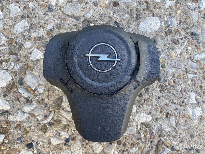 Подушка безопасности opel corsa D