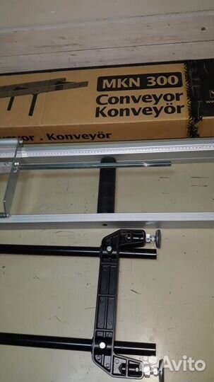 Рольганг измерительный Yilmaz MKN300бу