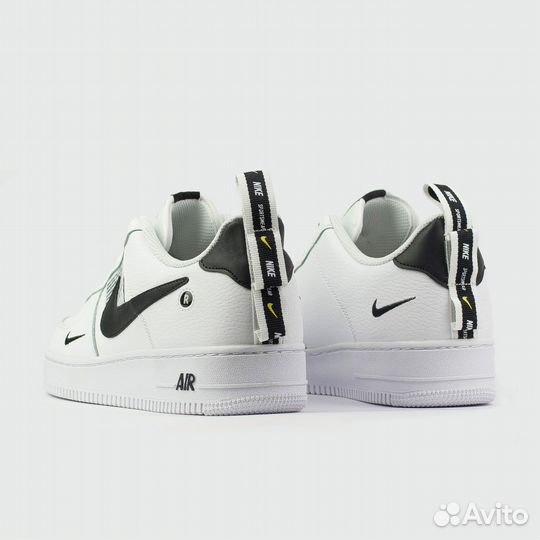 Nike Air Force 1 Low 07 LV8 White / Black new