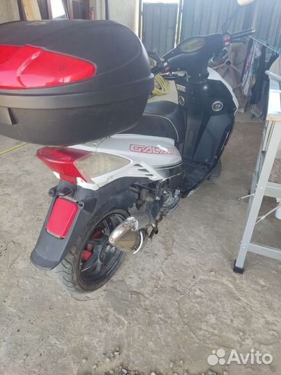 Balmotors Galactica