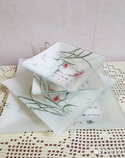 Набор посуды