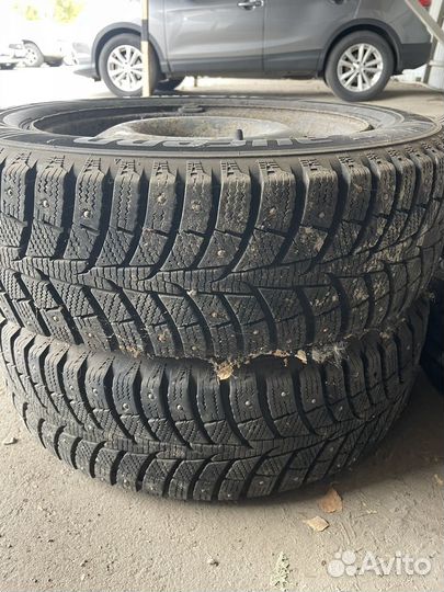 Laufenn I Fit Ice LW 71 185/65 R15 27J