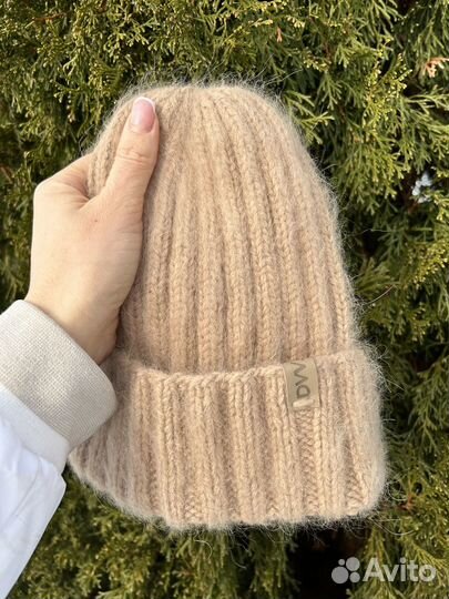 Шапка женская