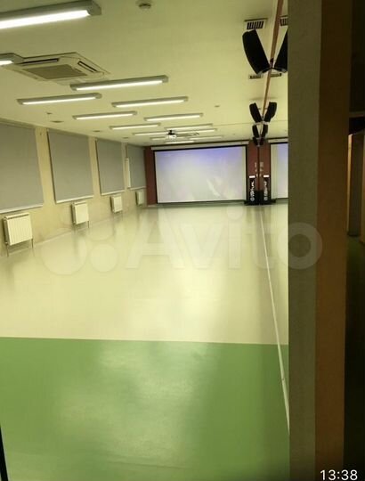 Свободного назначения, 1 м²