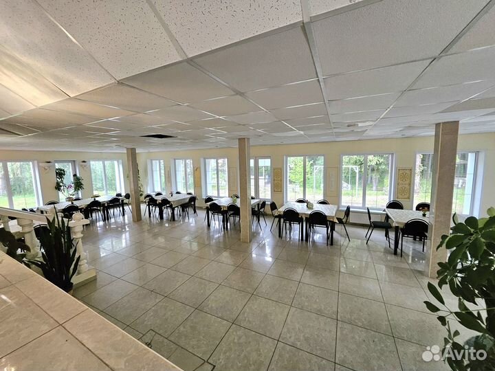 Продажа базы отдыха