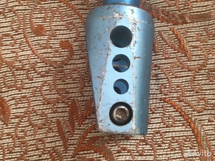 Вилка для трюкового самоката scs