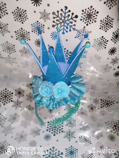 Ободок-корона