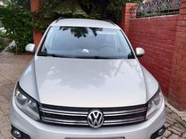 Volkswagen Tiguan 1.4 AMT, 2013, 46 550 км