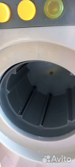 Игрушечная Стиральная машина Zanussi