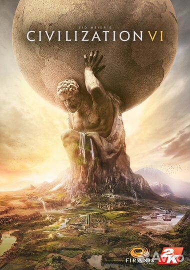 Sid Meier's Civilization VI (PC, Steam)