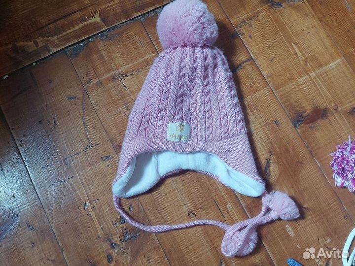 Шапочки детские