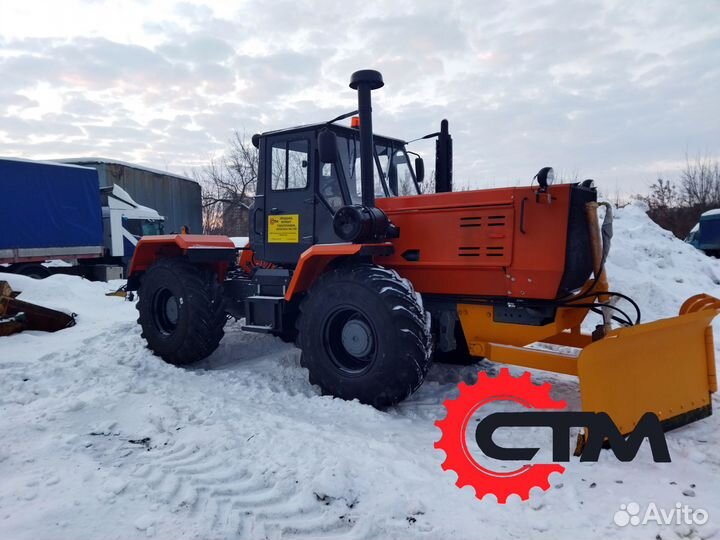 Трактор ХТЗ Т-150К, 2013