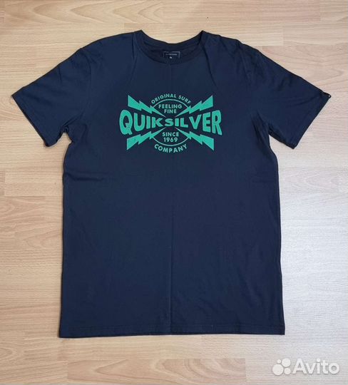 Футболка Quicksilver