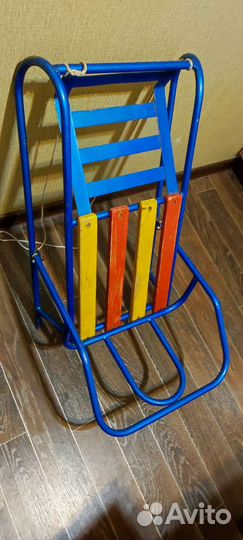 Санки детские