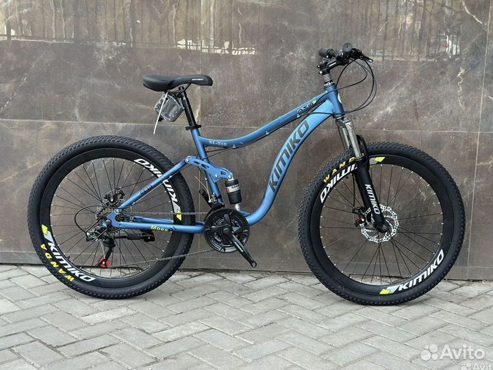 Велосипед новый