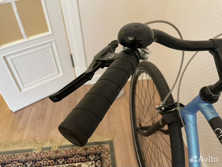 Велосипед круизер Creme Glider 3 speed