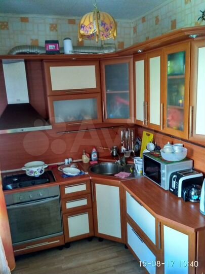 3-к. квартира, 64,1 м², 1/2 эт.