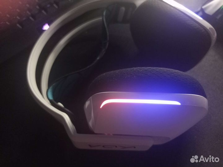 Наушники logitech g733 kda (лимитированная версия)