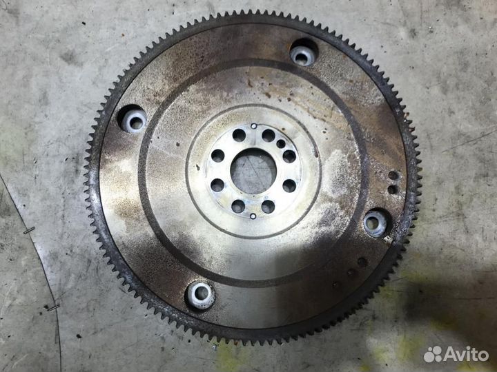 8200483080 Маховик АКПП Nissan Renault M9R
