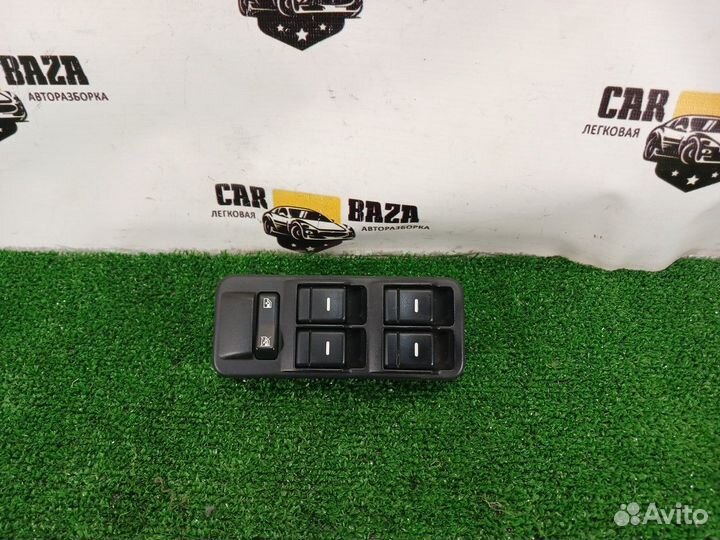 Блок управления стеклоподъемниками