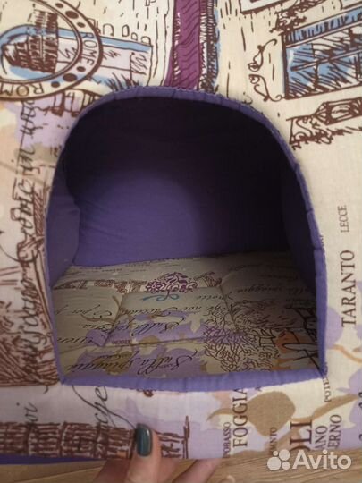 Домик для кошки, собаки