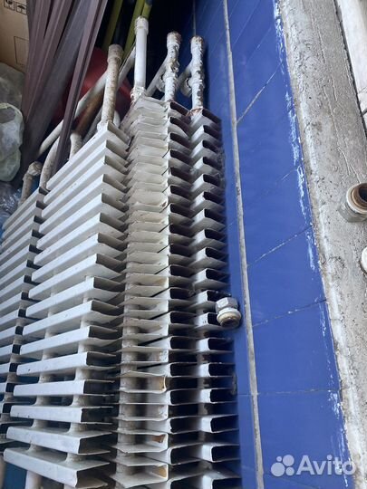 Радиаторы отопления