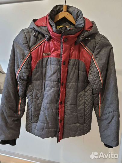 Куртка демисезонная р. 134