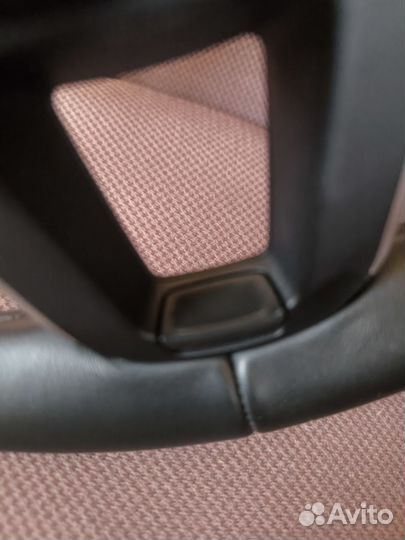 Руль Porsche с обогревом