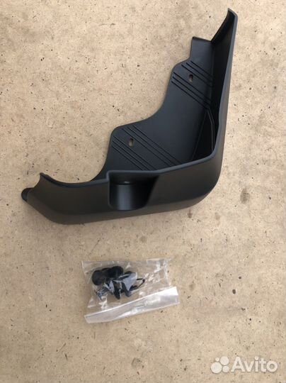 Брызговики комплект Orlando