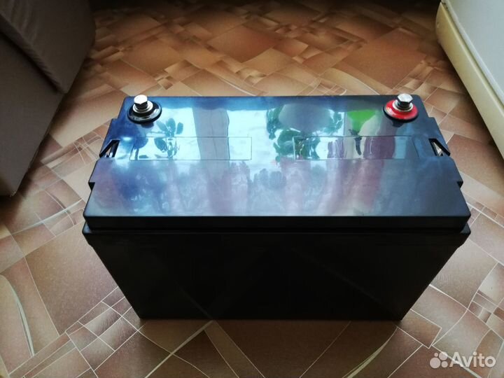 Аккумулятор Security Force SF 12100 12V 100Ah