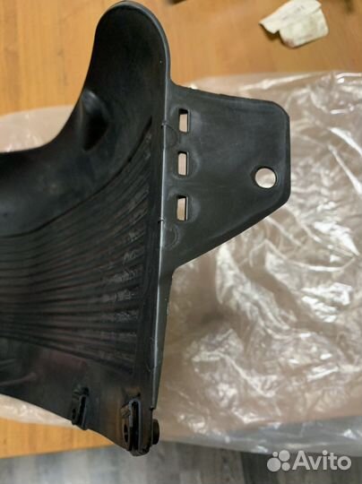 Подкрылок задний правый Hyundai I30