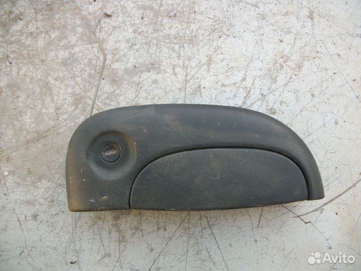 Ручка дверная Рено Кенгу 1997 2008