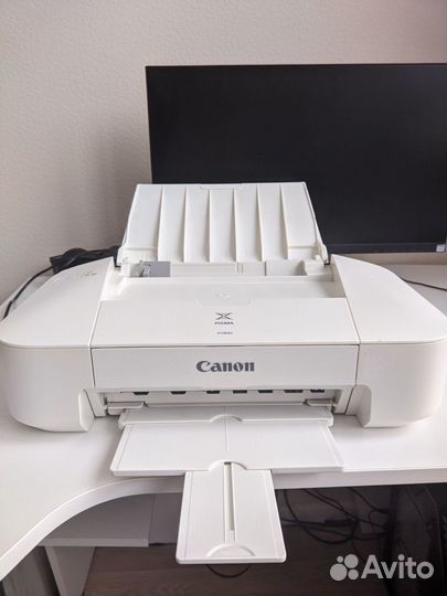 Принтер цветной струйный canon pixma ip 2840